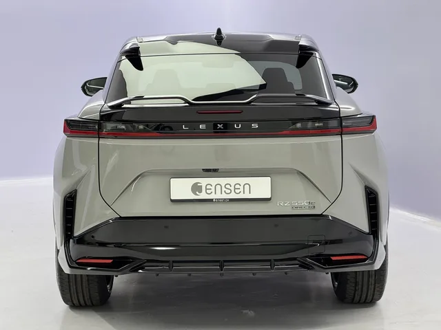 LEXUS RZ 550e F Sport AWD