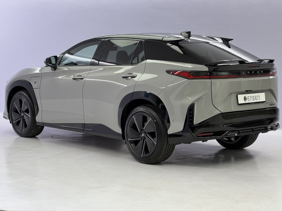 RZ 550e F Sport AWD