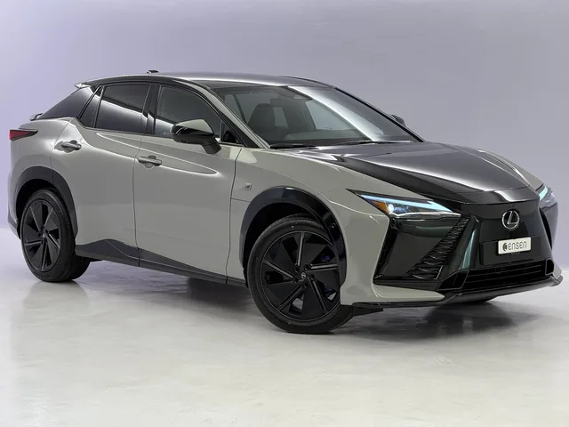 LEXUS RZ 550e F Sport AWD