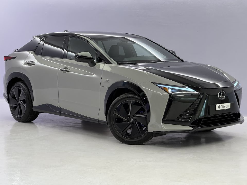 RZ 550e F Sport AWD