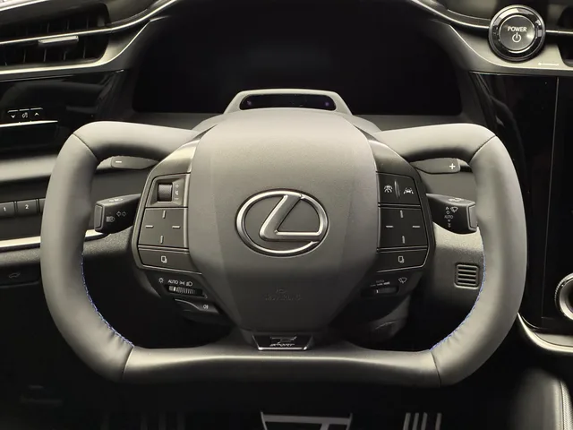 LEXUS RZ 550e F Sport AWD