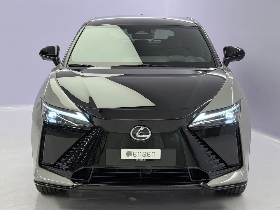 RZ 550e F Sport AWD