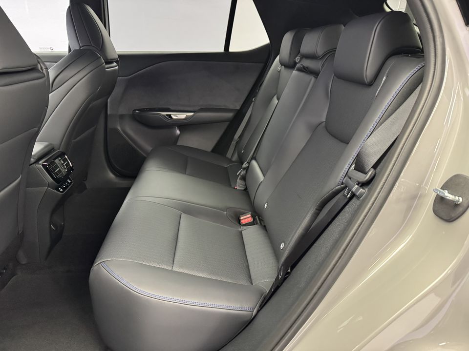 RZ 550e F Sport AWD