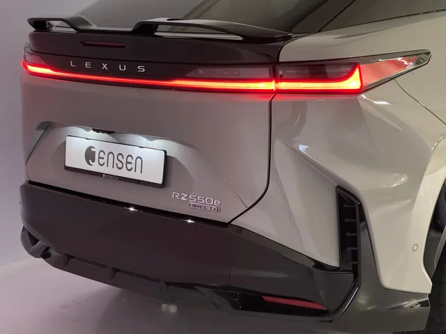 LEXUS RZ 550e F Sport AWD