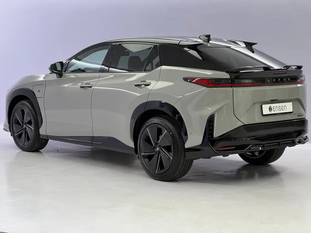 LEXUS RZ 550e F Sport AWD