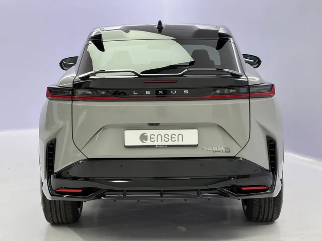 LEXUS RZ 550e F Sport AWD