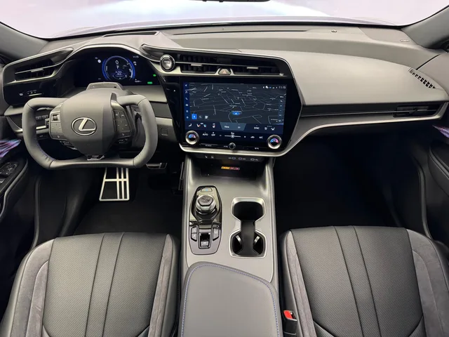 LEXUS RZ 550e F Sport AWD