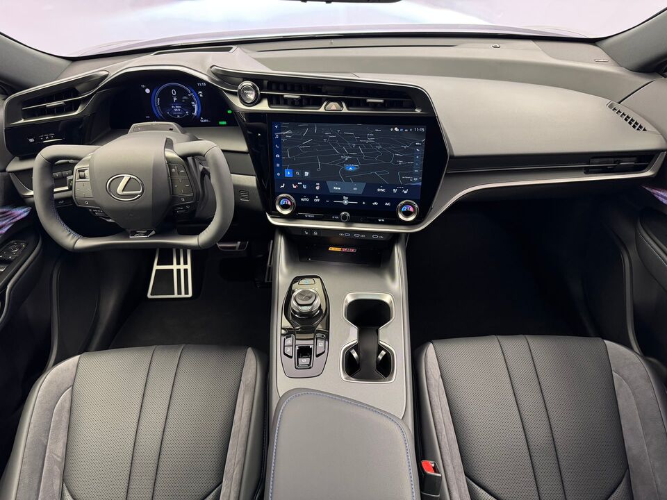 RZ 550e F Sport AWD