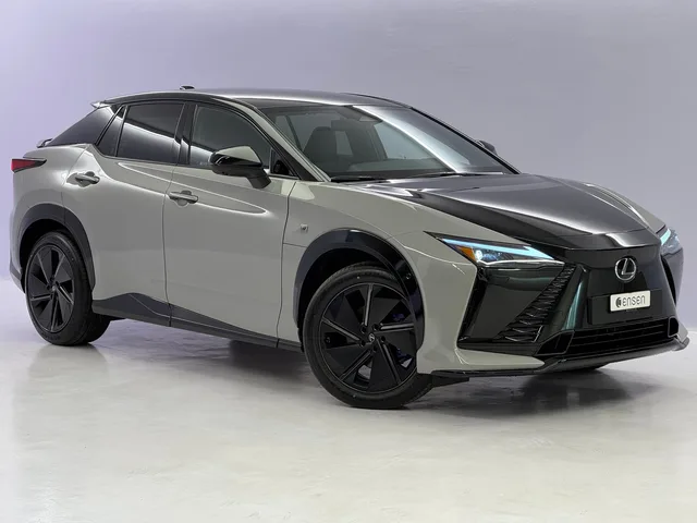 LEXUS RZ 550e F Sport AWD