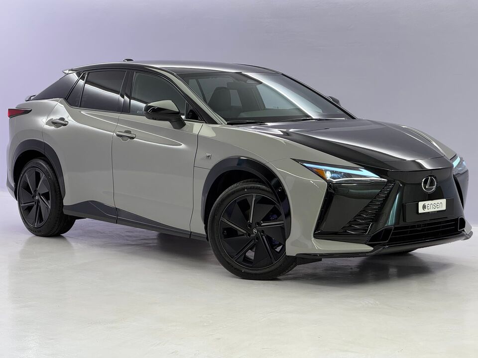 RZ 550e F Sport AWD