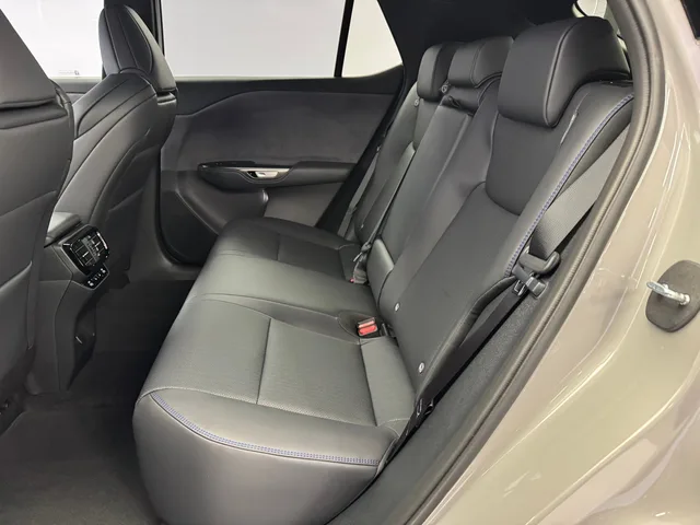 LEXUS RZ 550e F Sport AWD