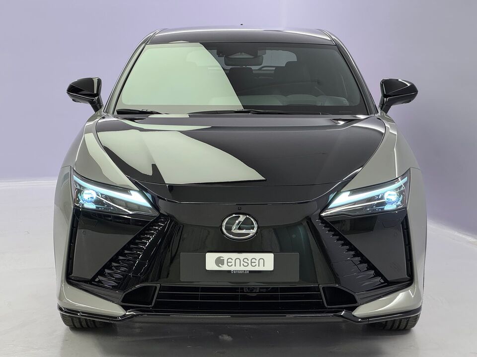 RZ 550e F Sport AWD