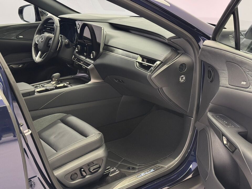 RX 450h+ Excellence AWD