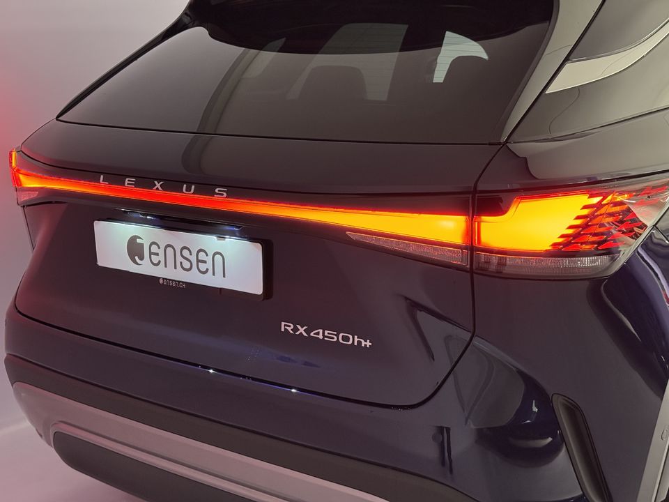 RX 450h+ Excellence AWD