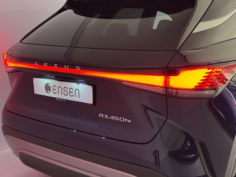 RX 450h+ Excellence AWD