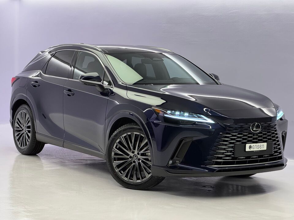 RX 450h+ Excellence AWD