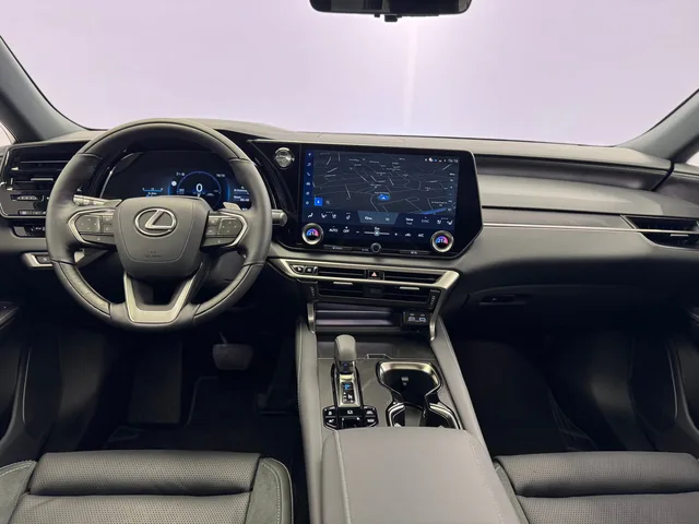 LEXUS RX 450h+ Excellence AWD