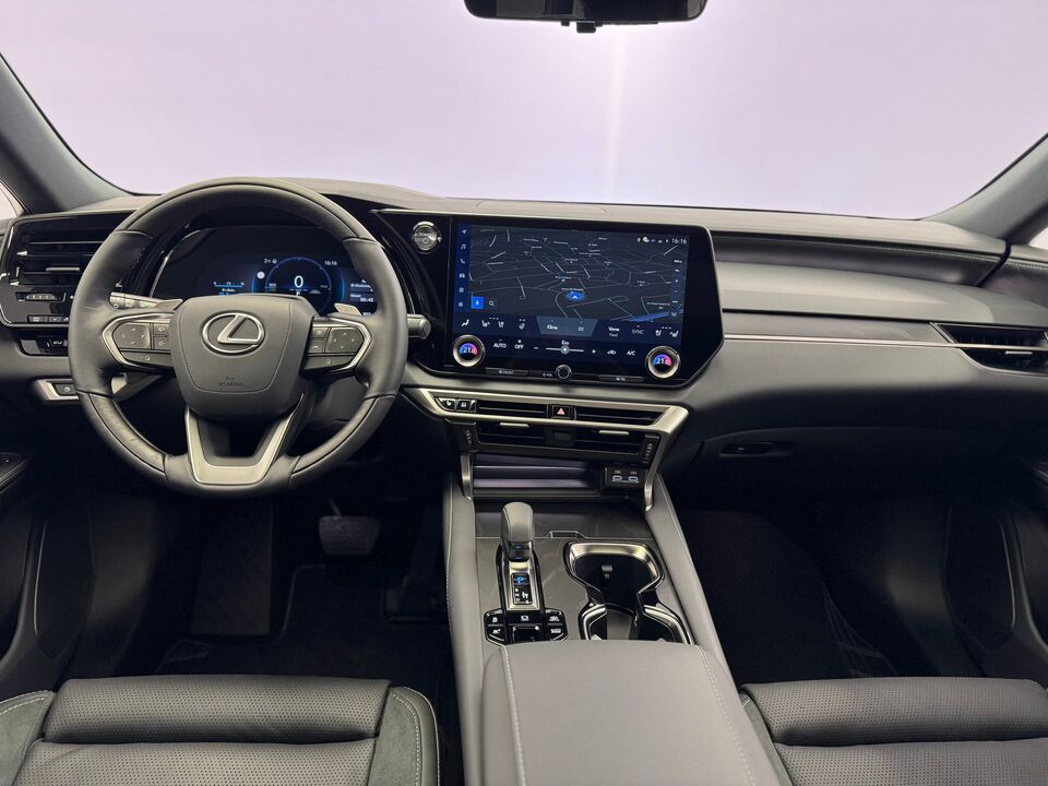 RX 450h+ Excellence AWD