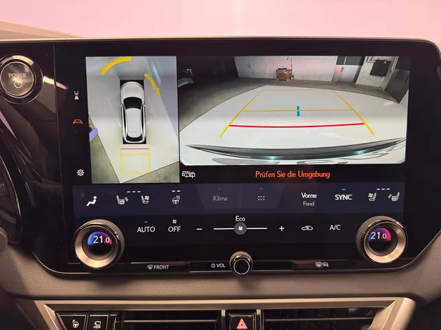 LEXUS RX 450h+ Excellence AWD