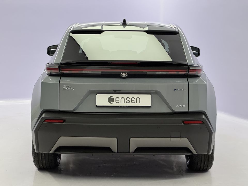 C-HR+ Style AWD