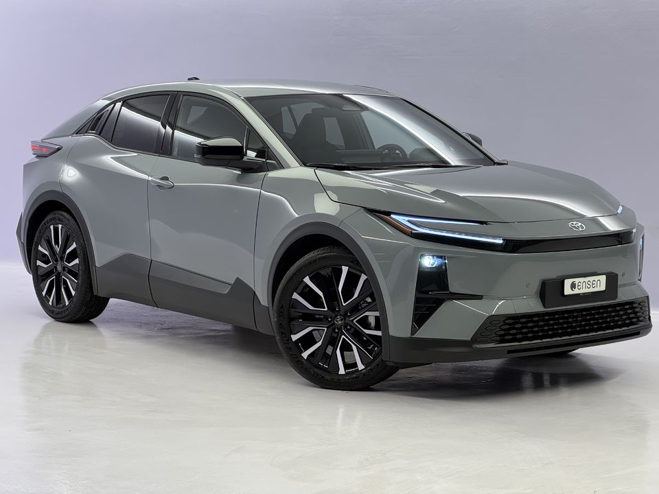 C-HR+ Style AWD