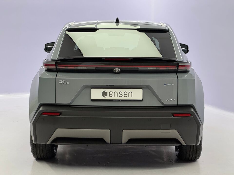 C-HR+ Style AWD