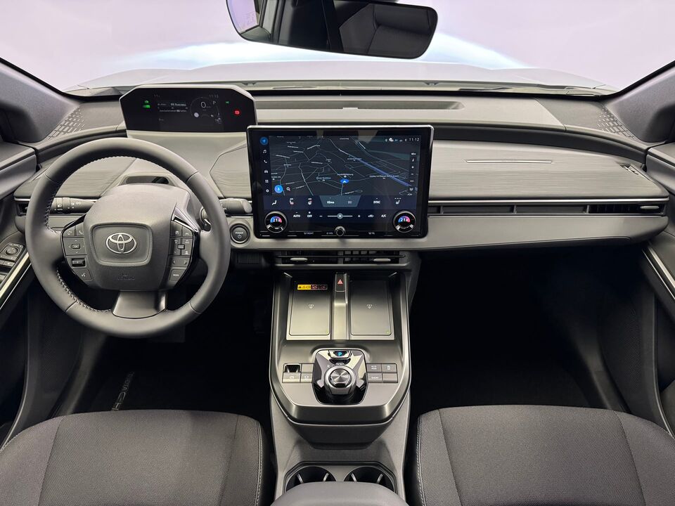 C-HR+ Style AWD