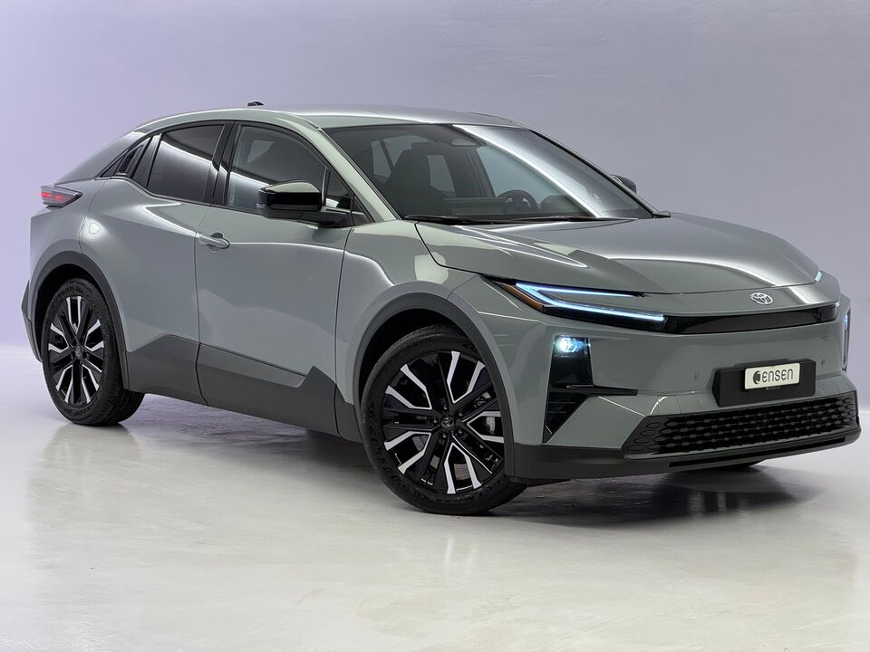 C-HR+ Style AWD