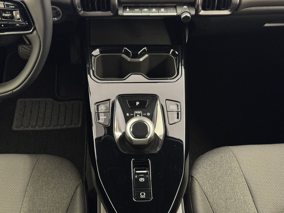 Urban Cruiser Comfort