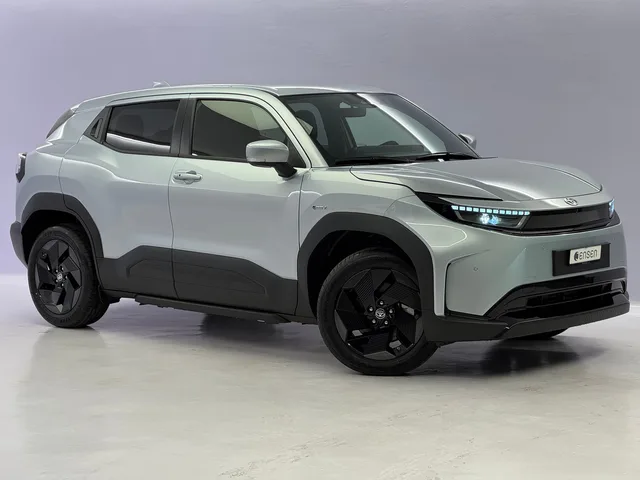TOYOTA Urban Cruiser Comfort