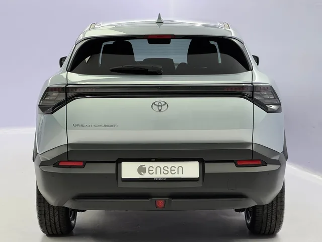 TOYOTA Urban Cruiser Comfort