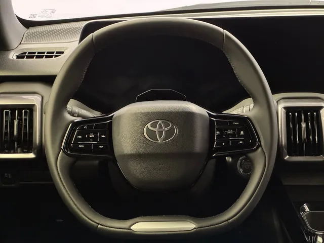 TOYOTA Urban Cruiser Comfort