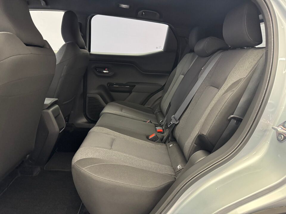 Urban Cruiser Comfort