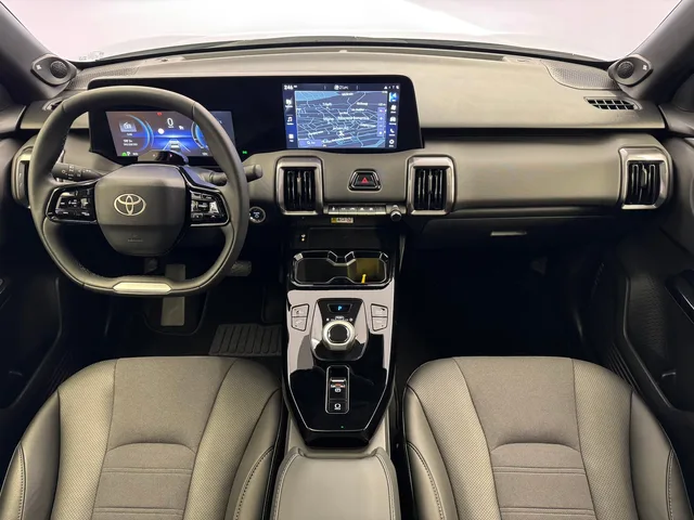 TOYOTA Urban Cruiser Premium AWD