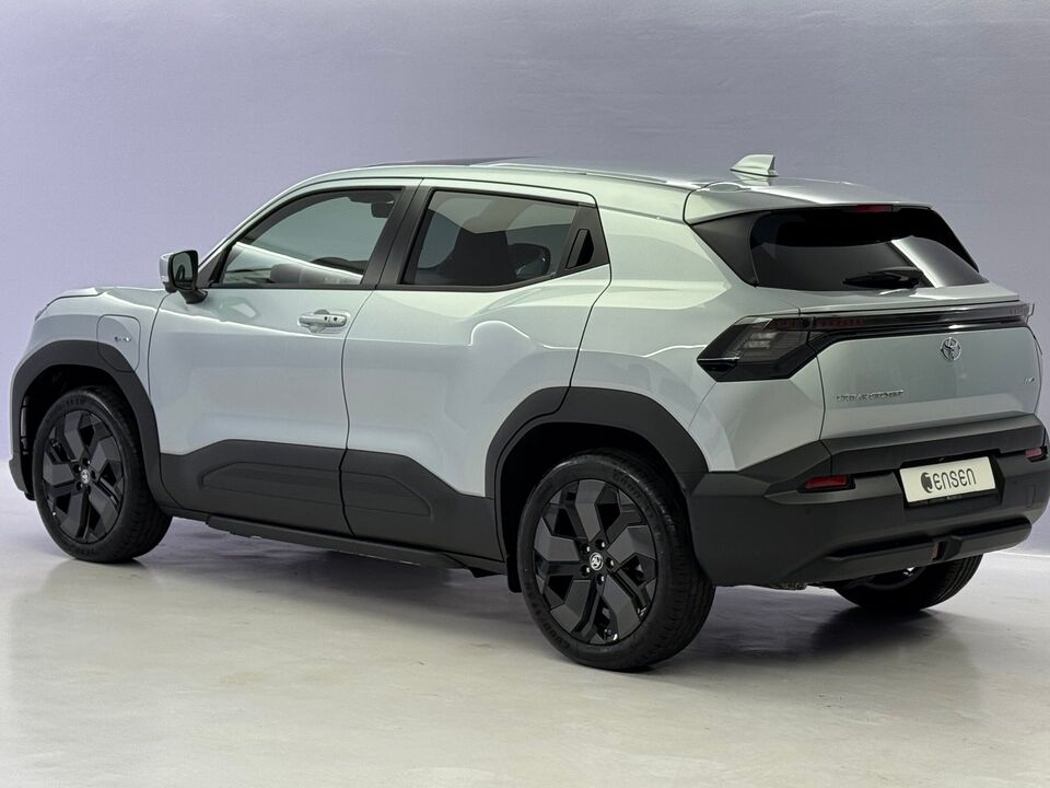 Urban Cruiser Premium AWD
