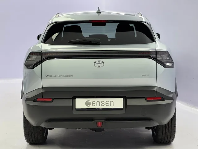 TOYOTA Urban Cruiser Premium AWD