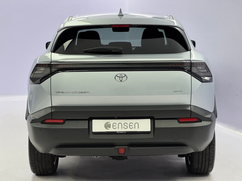 Urban Cruiser Premium AWD