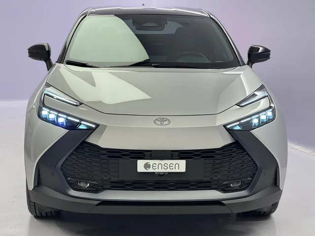 TOYOTA C-HR 2.0 HEV Swiss Edition 4x4