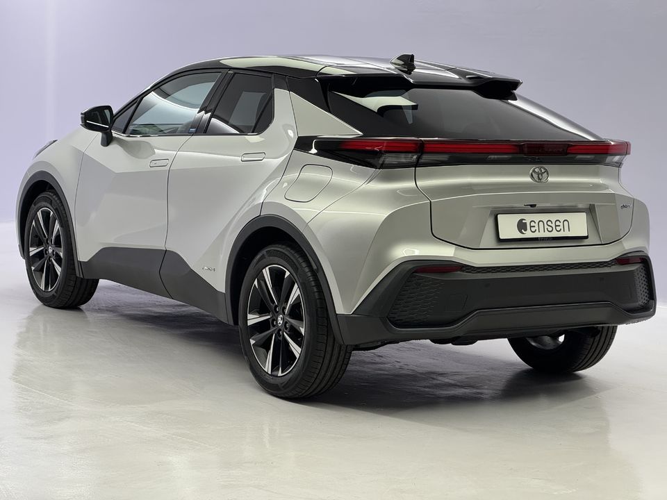 C-HR 2.0 HEV Swiss Edition 4x4