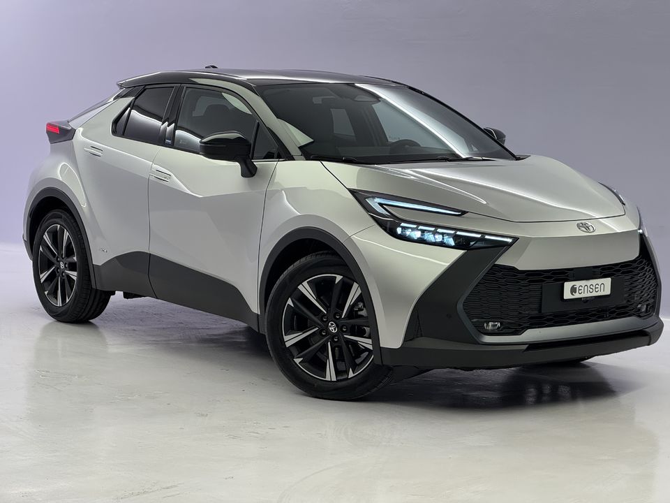 C-HR 2.0 HEV Swiss Edition 4x4