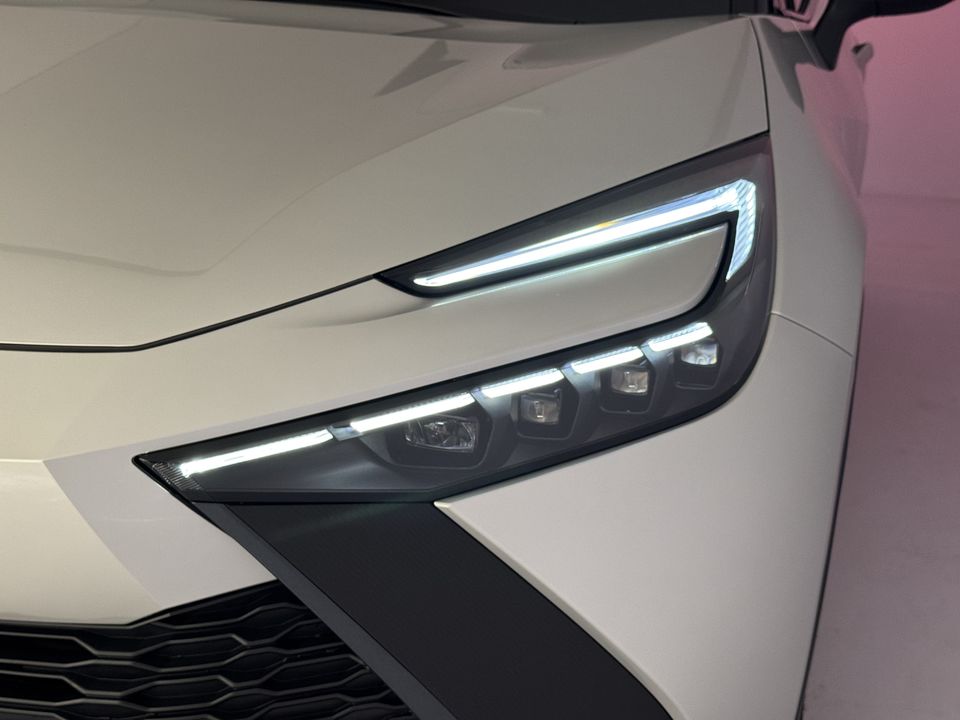 C-HR 2.0 HEV Swiss Edition 4x4