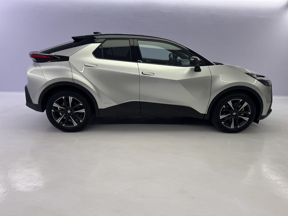 C-HR 2.0 HEV Swiss Edition 4x4