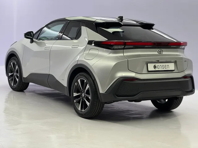 TOYOTA C-HR 2.0 HEV Swiss Edition 4x4