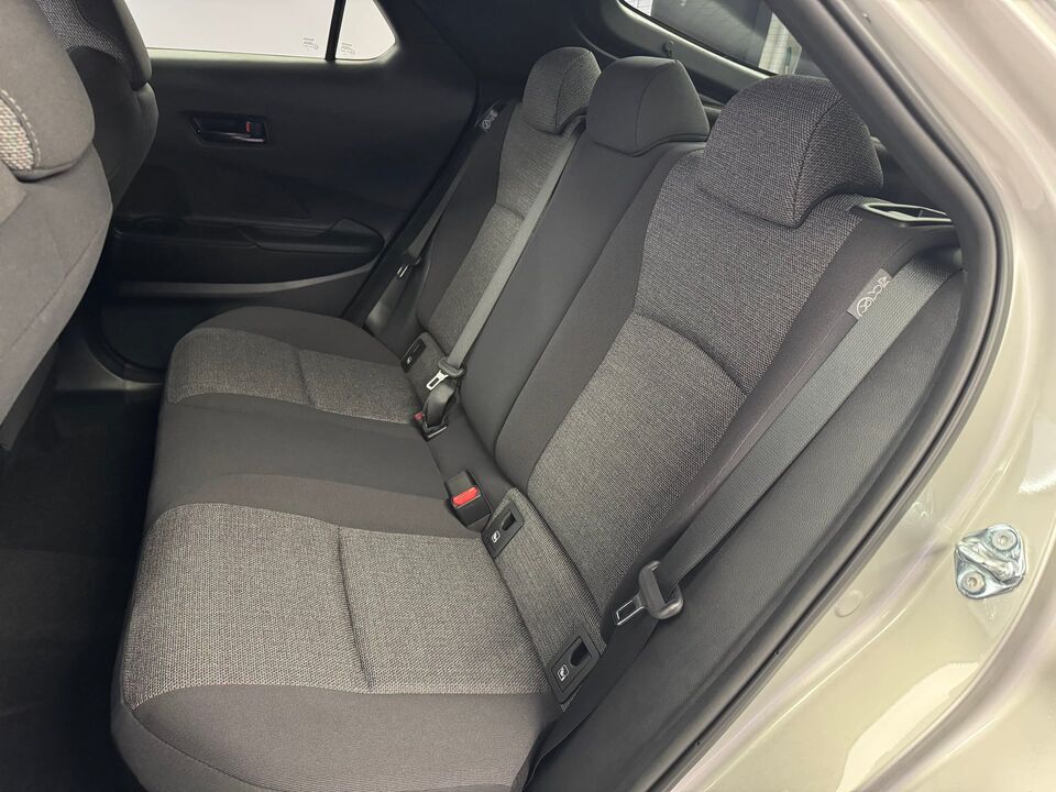 C-HR 2.0 HEV Swiss Edition 4x4