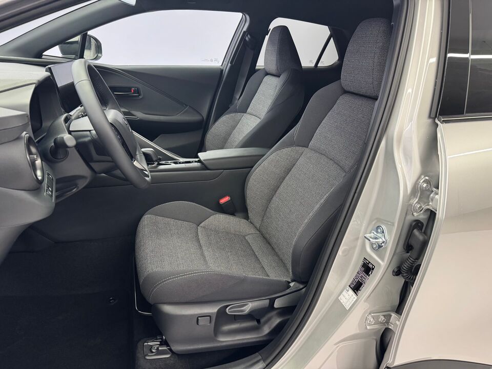 C-HR 2.0 HEV Swiss Edition 4x4