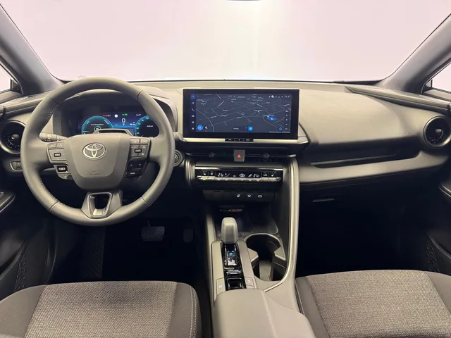 TOYOTA C-HR 2.0 HEV Swiss Edition 4x4