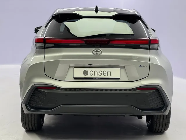 TOYOTA C-HR 2.0 HEV Swiss Edition 4x4