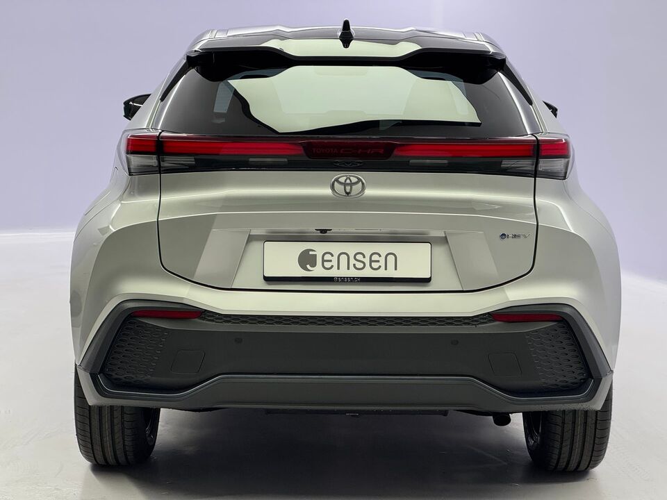 C-HR 2.0 HEV Swiss Edition 4x4