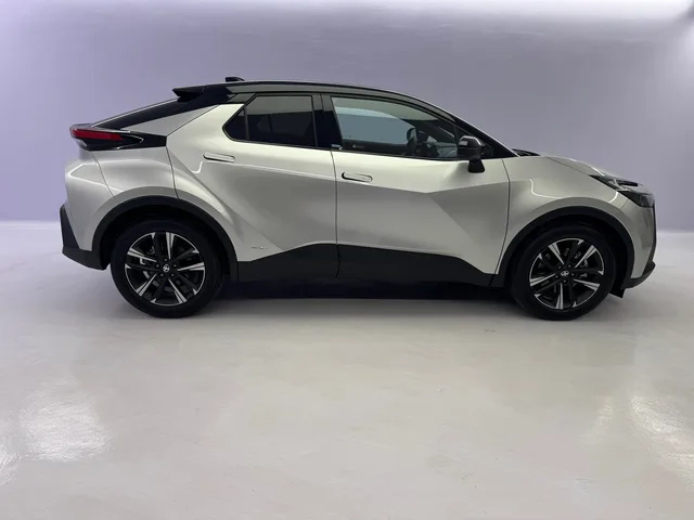TOYOTA C-HR 2.0 HEV Swiss Edition 4x4