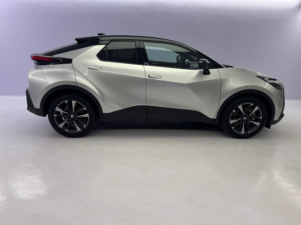 C-HR 2.0 HEV Swiss Edition 4x4